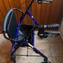 New Lightweight Rollator - Cost 210 FREE walking frame inc. Image 3