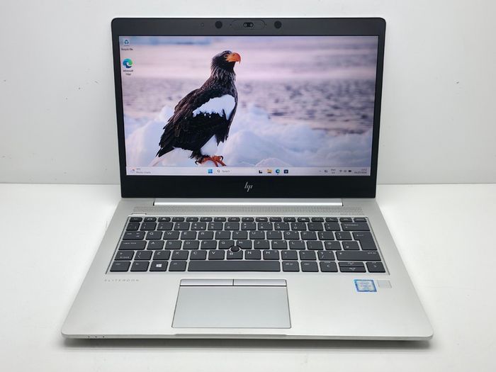 HP EliteBook 830 G5 - Intel i7(8.gen)/ 16GB RAM/ 256GB SSD Laptop