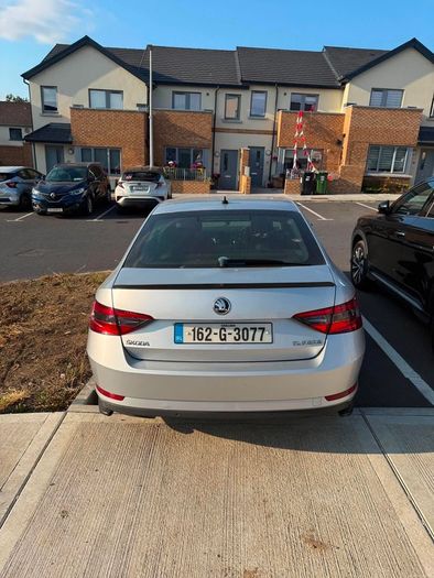 2016 Skoda Superb automatic gearbox