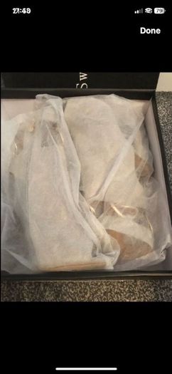 Size uk37 shoes