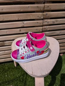 Heeleys Never Worn