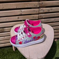 Heeleys Never Worn