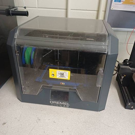 3D printers
