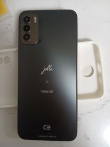 Jolla C2 smartphone