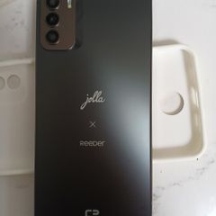 Jolla C2 smartphone