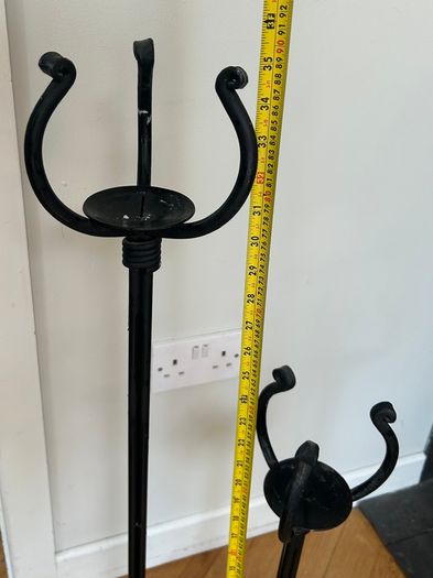 Candlesticks, Floor standing