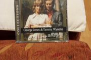 Cd George Jones And Tammy Wynette Collections