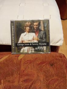 Cd George Jones And Tammy Wynette Collections