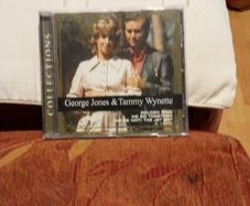 Cd George Jones And Tammy Wynette Collections