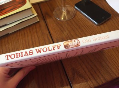 Tobias Wolff  Old School