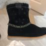 Clarks Girls Boots Image 5