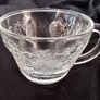 Vintage Romance Brand Punch Bowl Set Image 5