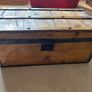 Antique storage box Image 3