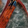 Nordost flatline 2m banana speaker cable Image 2
