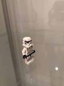 lego stormtrooper sergeant sw0630