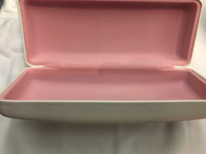 Juicy couture sunglasses hard case brand new