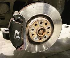 Golf r parts
