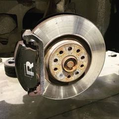 Golf r parts