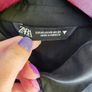 Zara long t-shirt/tunic Xs Image 2