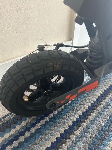 electric scooter