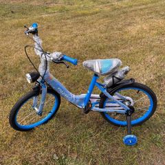 kid bike new in