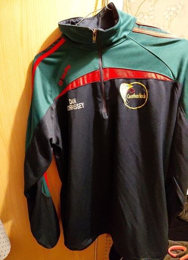 2 Carlow Half Zips