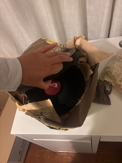 free vinyls