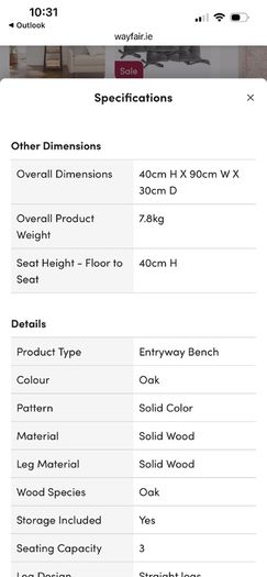 bench
