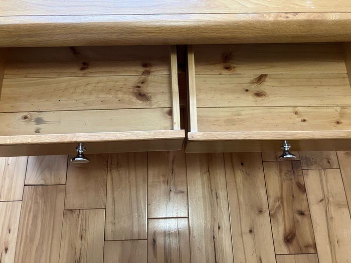Coffee Table Solid Wood