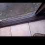Aluminium Brown Sliding Patio Door Image 8