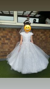 Communion dress