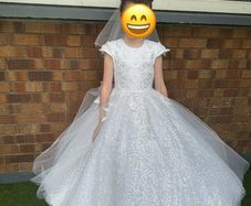 Communion dress