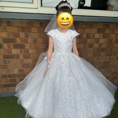 Communion dress