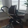 iCandy Peach/double tandem-complete travel system Image 8