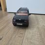 Vintage Majorette Jeep Grand Cherokee Limited  Black Diecast Model Image 2