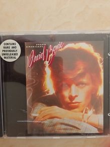 Bowie CD  - Young Americans