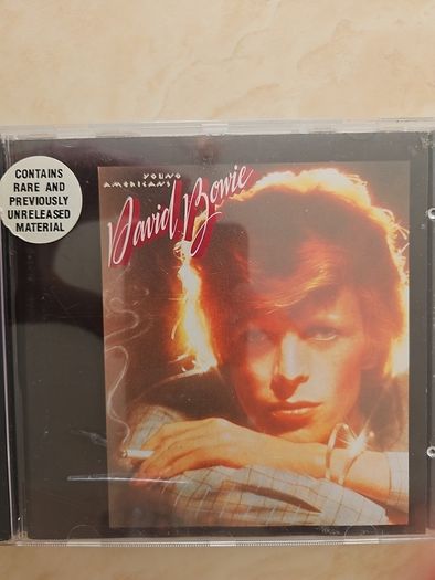 Bowie CD  - Young Americans