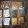 WWII  military belt buckles Image 3