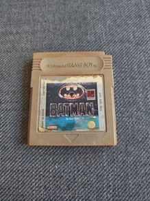 Batman Gameboy