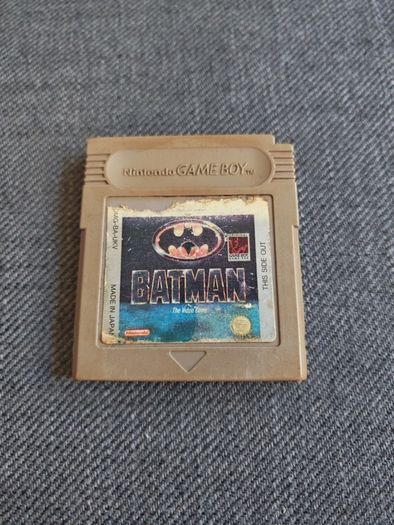 Batman Gameboy
