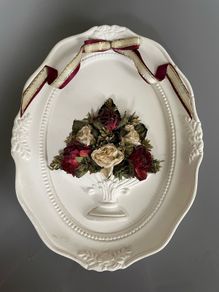 decorative platter