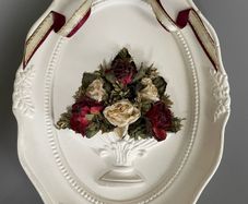 decorative platter