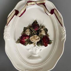 decorative platter