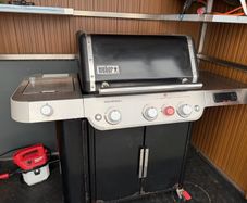 Weber EPX 335s