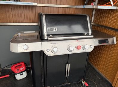 Weber EPX 335s