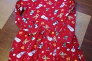 Christmas dress, 5-6yrs