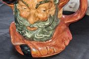 Old 1949 Large Royal Doulton Falstaff Toby Mug Character Mug or Jug, Postage Available or Collection