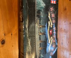 titanic model