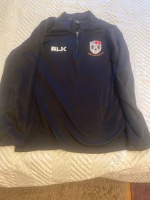 Belvedere quarter zip
