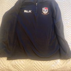 Belvedere quarter zip